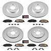 Z17 COATED BRAKE KIT - image 1