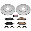 Z17 COATED BRAKE KIT - image 1