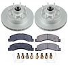 COATED BRAKE KIT - image 1