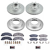 COATED BRAKE KIT - image 1