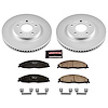 Z17 COATED BRAKE KIT - image 1