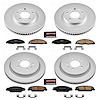 Z17 COATED BRAKE KIT - image 1