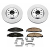 Z17 COATED BRAKE KIT - image 1