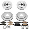 Z17 COATED BRAKE KIT - image 1