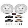 Z17 COATED BRAKE KIT - image 1