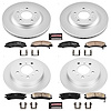 Z17 COATED BRAKE KIT - image 1