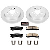 Z17 COATED BRAKE KIT - image 1