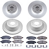 Z17 COATED BRAKE KIT - image 1