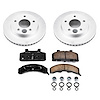 Z17 COATED BRAKE KIT - image 1