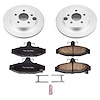 Z17 COATED BRAKE KIT - image 1