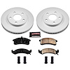 Z17 COATED BRAKE KIT - image 1