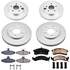 Z17 COATED BRAKE KIT - image 1