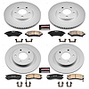 Z17 COATED BRAKE KIT - image 1