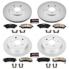 Z17 COATED BRAKE KIT - image 1