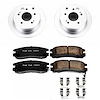Z17 COATED BRAKE KIT - image 1