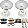 Z17 COATED BRAKE KIT - image 1