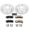 Z17 COATED BRAKE KIT - image 1