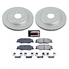 COATED BRAKE KIT
