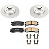 Z17 COATED BRAKE KIT - image 1