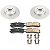 Z17 COATED BRAKE KIT - image 1