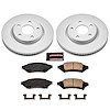 Z17 COATED BRAKE KIT - image 1