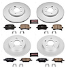 Z17 COATED BRAKE KIT - image 1