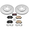 Z17 COATED BRAKE KIT - image 1