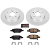 Z17 COATED BRAKE KIT - image 1