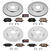 Z17 COATED BRAKE KIT - image 1