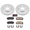 Z17 COATED BRAKE KIT - image 1