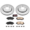 Z17 COATED BRAKE KIT - image 1