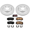 Z17 COATED BRAKE KIT - image 1