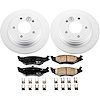 Z17 COATED BRAKE KIT - image 1