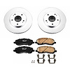 Z17 COATED BRAKE KIT - image 1