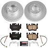 Z23 COATED BRAKE KIT - image 1