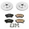 Z17 COATED BRAKE KIT - image 1