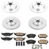 Z17 COATED BRAKE KIT - image 1