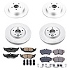 Z17 COATED BRAKE KIT - image 1