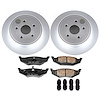 Z17 COATED BRAKE KIT - image 1