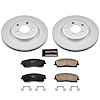 Z17 COATED BRAKE KIT - image 1