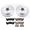 Z17 COATED BRAKE KIT - image 1