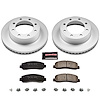 Z17 COATED BRAKE KIT - image 1