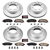 Z17 COATED BRAKE KIT - image 1