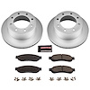 Z17 COATED BRAKE KIT - image 1