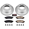Z17 COATED BRAKE KIT - image 1