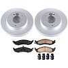Z17 COATED BRAKE KIT - image 1