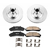 Z17 COATED BRAKE KIT - image 1
