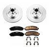 Z17 COATED BRAKE KIT - image 1