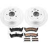 Z17 COATED BRAKE KIT - image 1