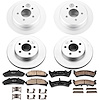 Z17 COATED BRAKE KIT - image 1